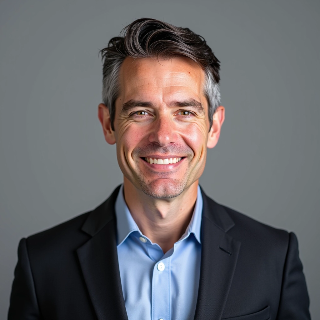 Marcus Thorne, Senior GPU Programming Instructor